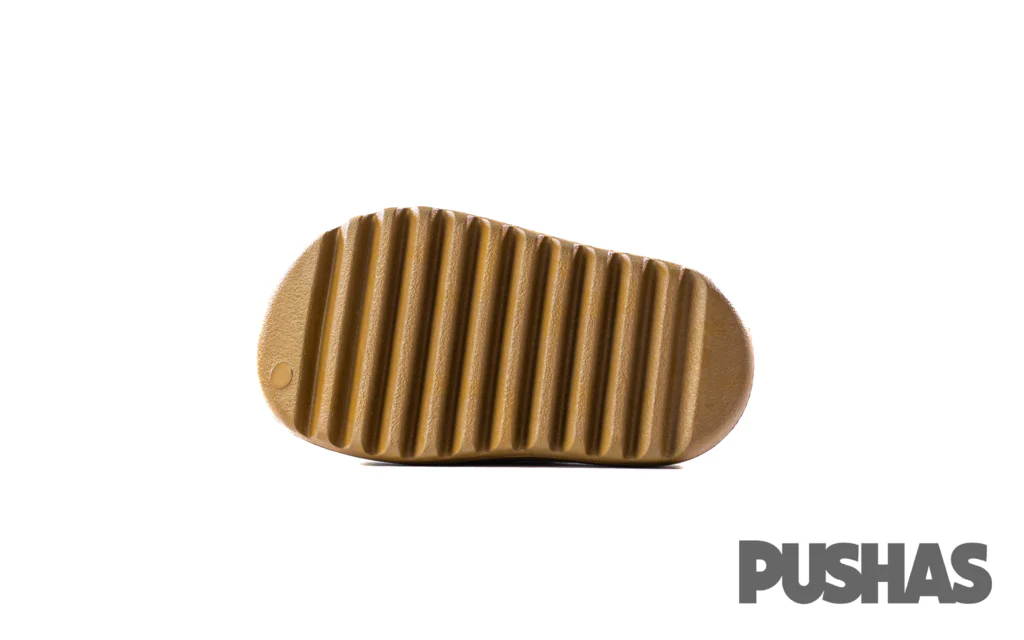 Yeezy Slide 'Ochre' Kids - Image 6