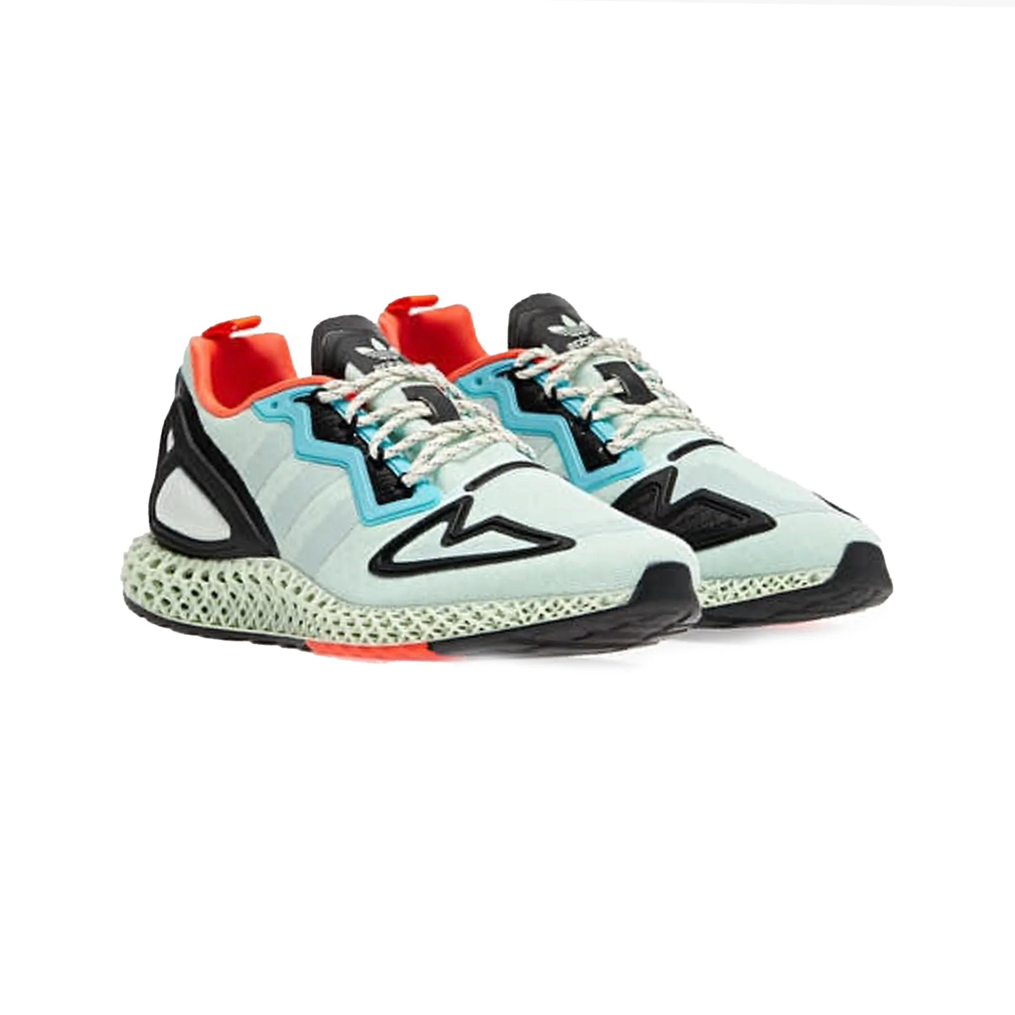 Adidas ZX 2K 4D 'Dash Green' - Image 2